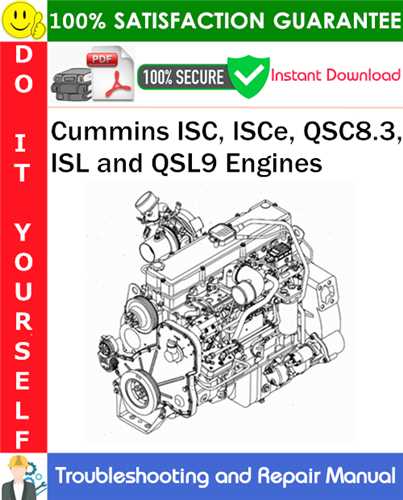 cummins troubleshooting and repair manual