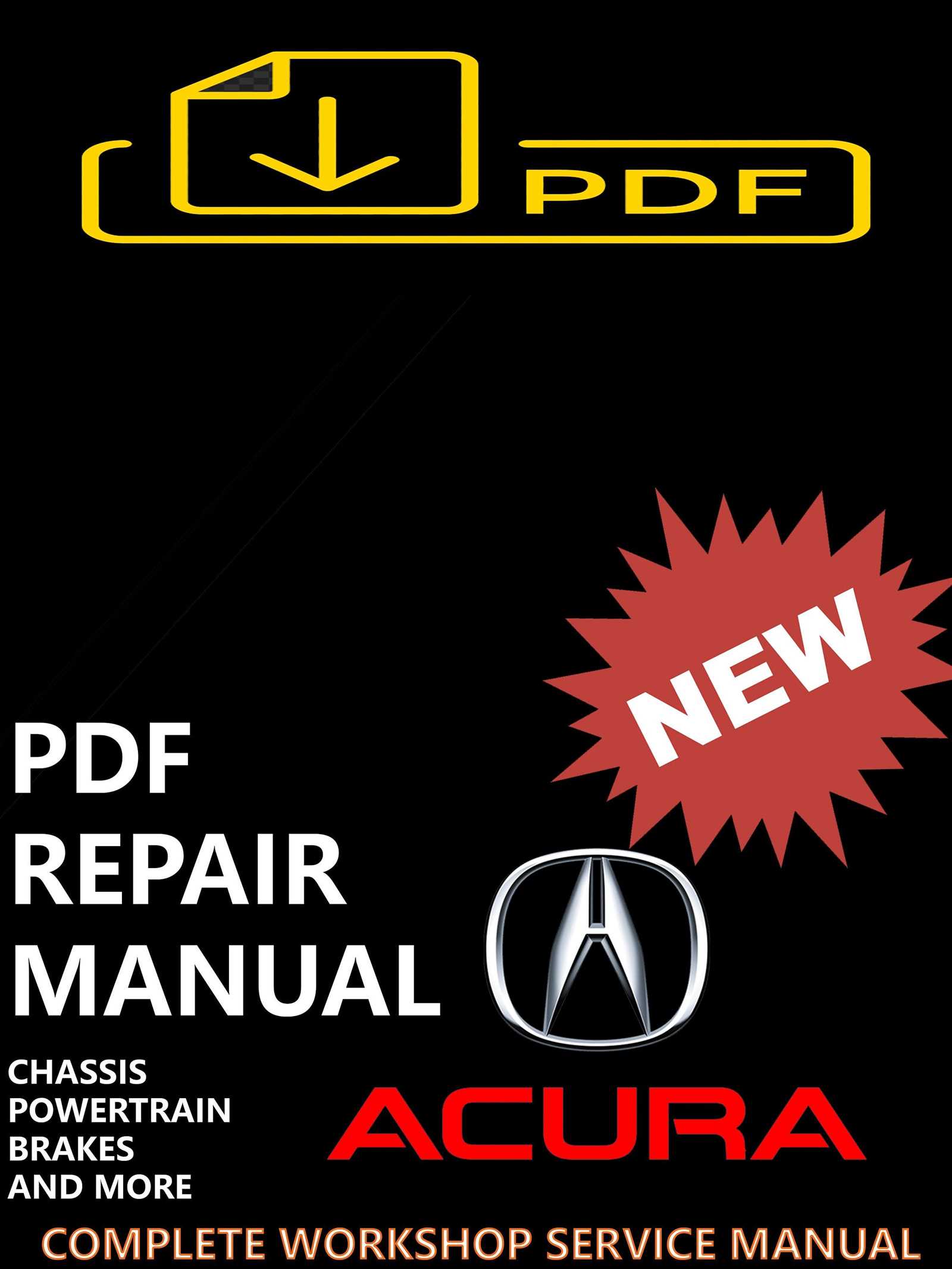 1998 acura integra repair manual