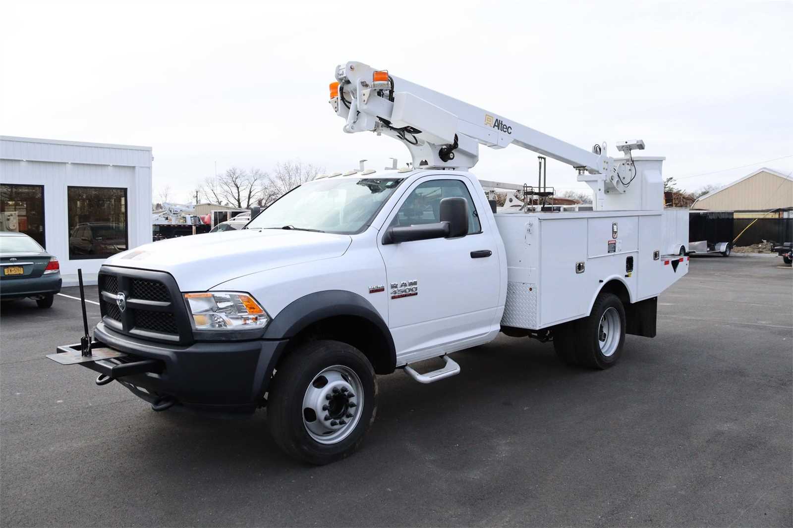 altec bucket truck repair manual