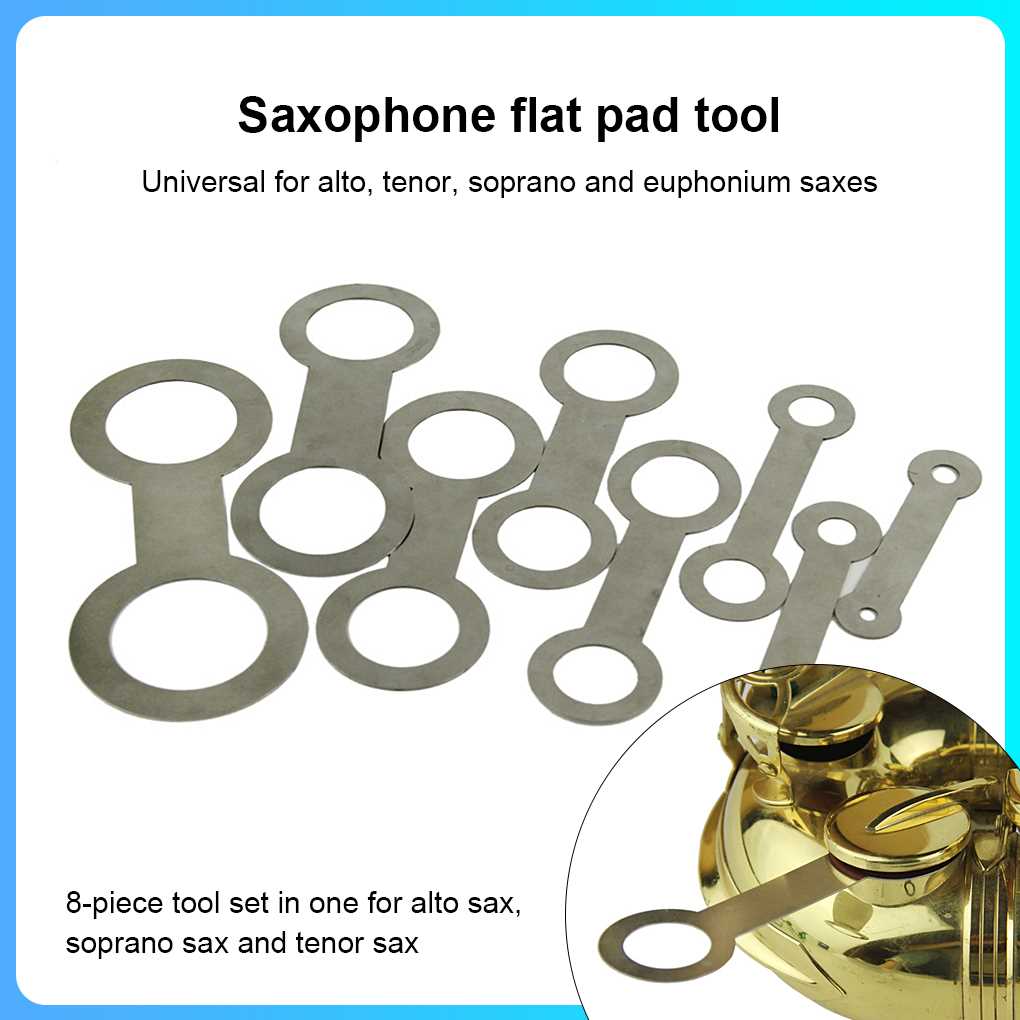 alto sax repair manual