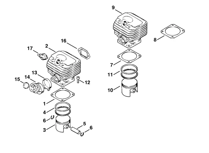 stihl 038 repair manual