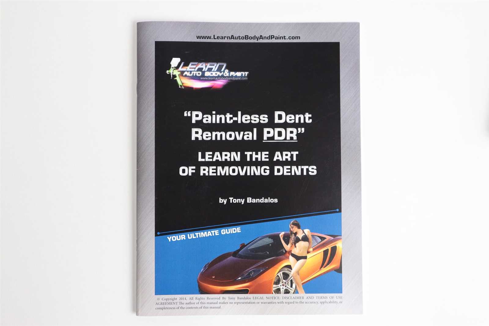 auto body repair manuals