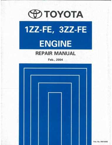 2004 toyota corolla repair manual