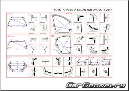 toyota yaris 2015 repair manual