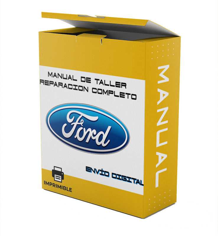 2011 ford escape repair manual