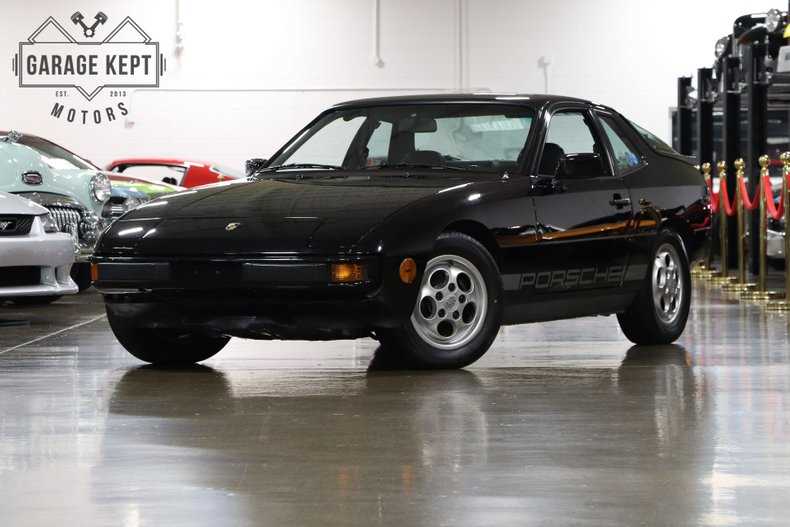 1987 porsche 924s repair manual