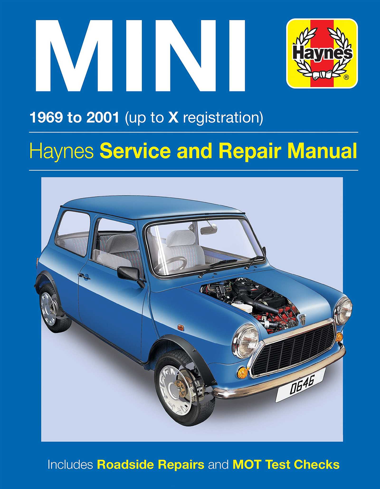 2003 mini cooper repair manual