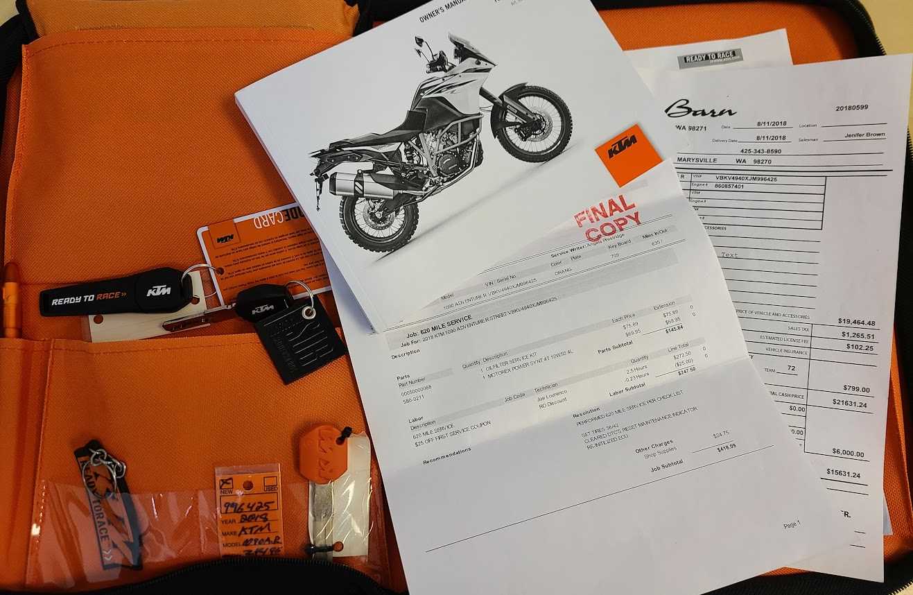 ktm 1090 repair manual