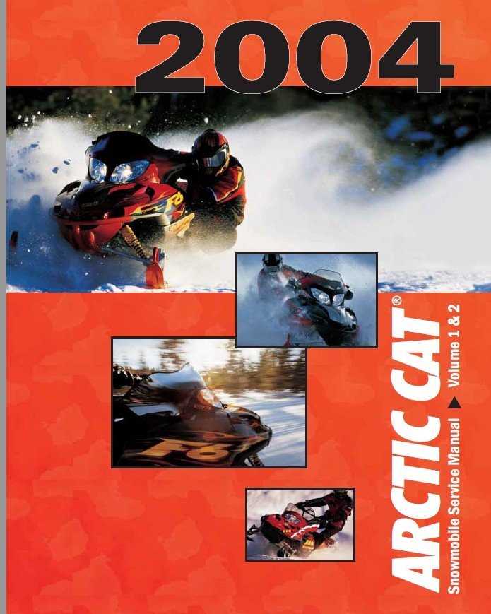 arctic cat snowmobile repair manual