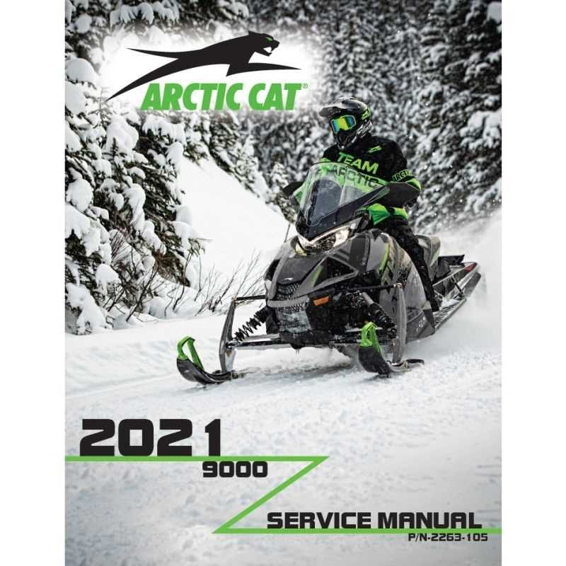 arctic cat snowmobile repair manual