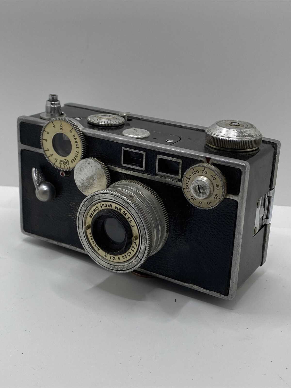 argus c3 repair manual