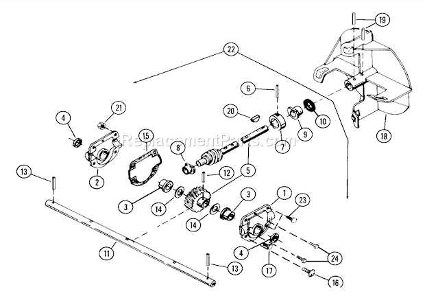 ariens 824 snowblower repair manual