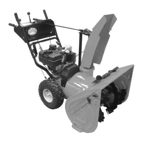 ariens st724 repair manual