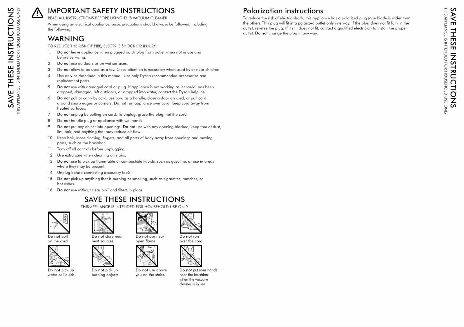 dyson dc25 repair manual