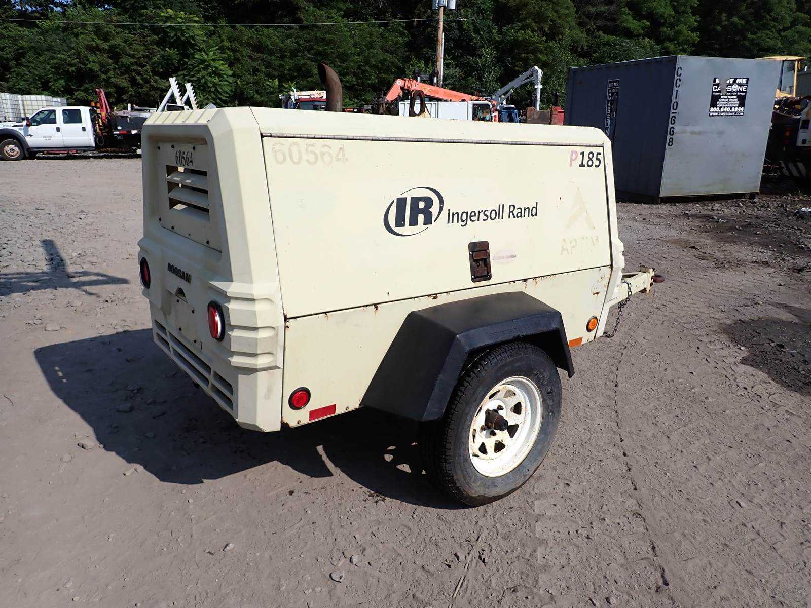 ingersoll rand p185wjd repair manual