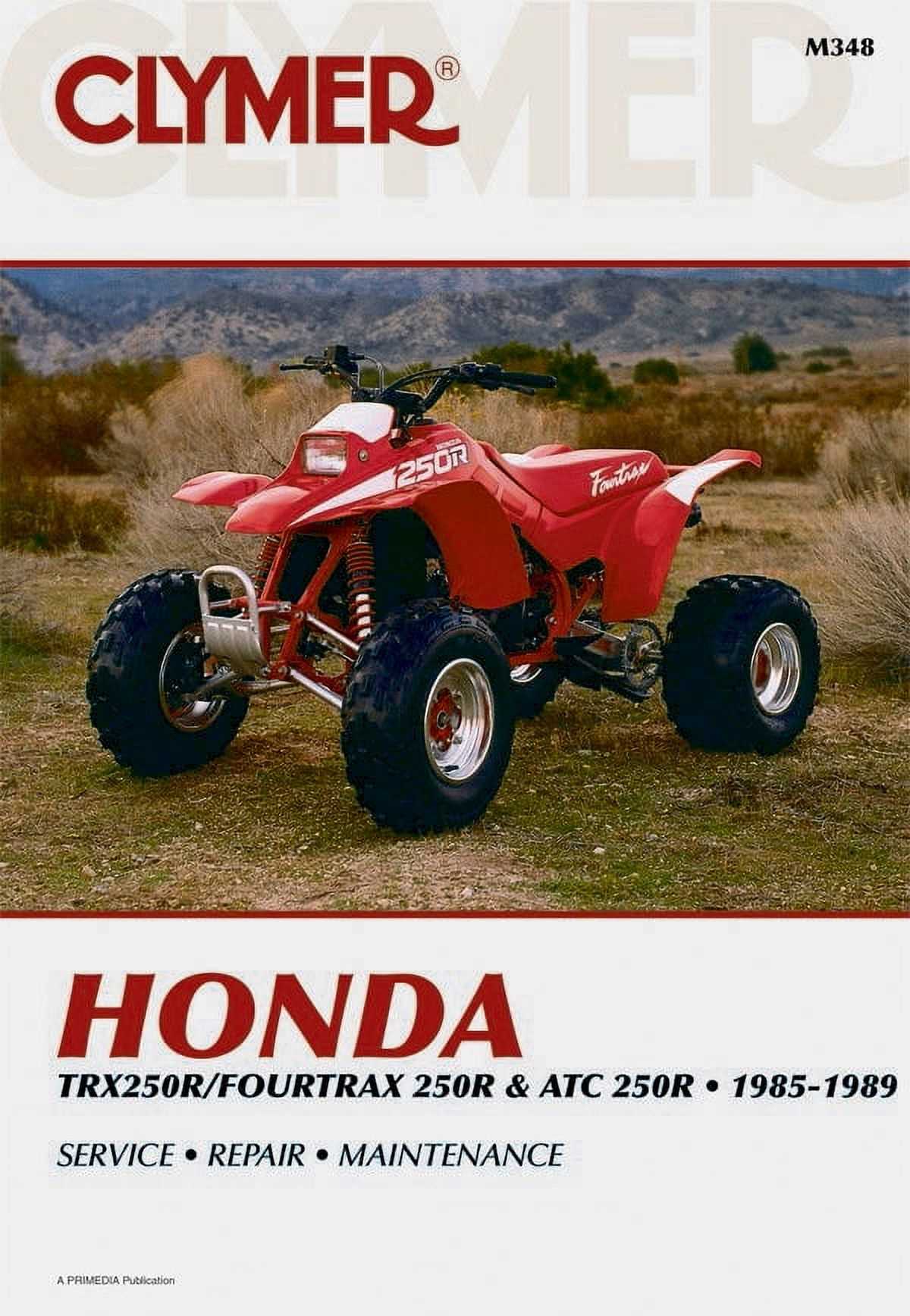 atv repair manual com