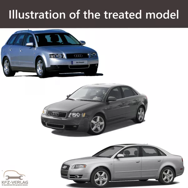 audi a4 2004 repair manual