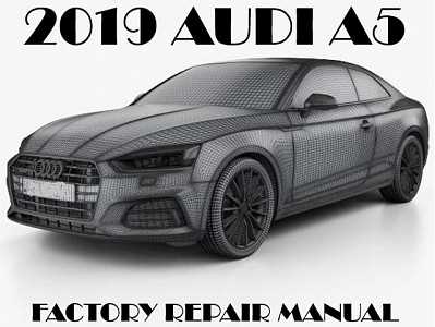 audi a5 repair manual