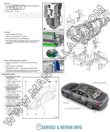 audi a6 c6 repair manual