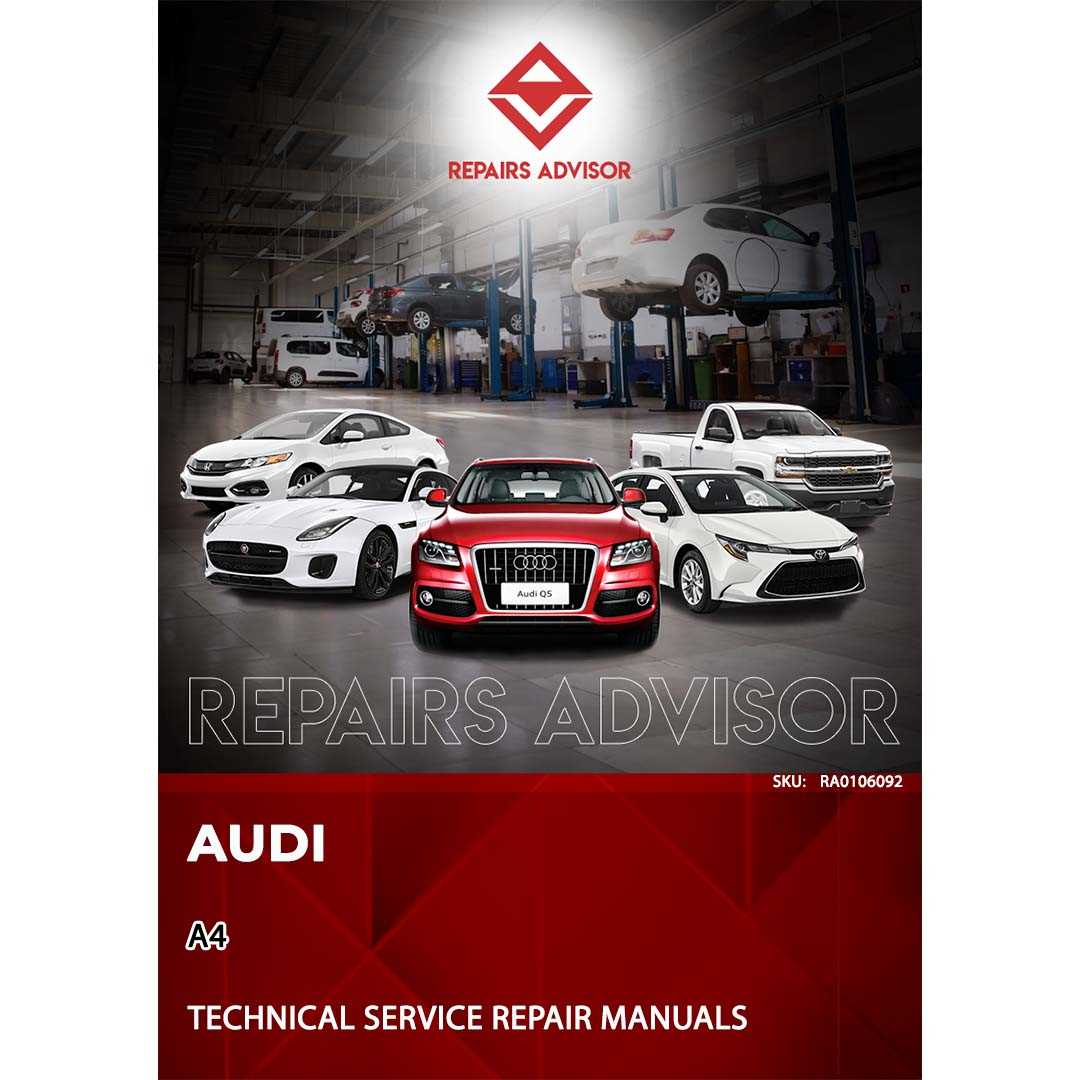 audi q5 repair manual