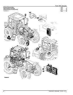 john deere 6615 repair manual