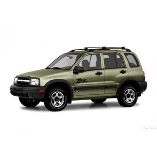 2003 chevrolet trailblazer repair manual