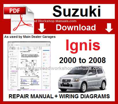 1996 suzuki carry repair manual