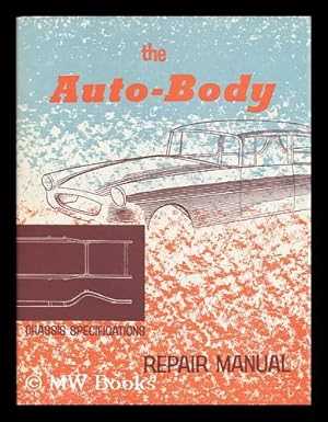 auto body repair manuals