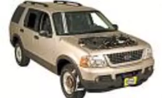 2001 ford expedition repair manual