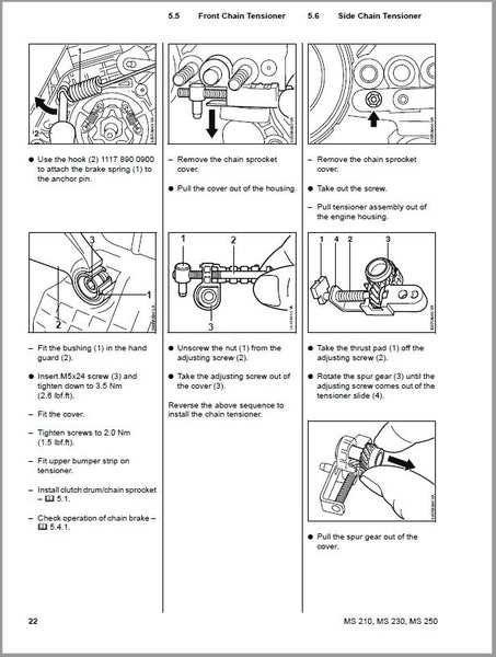 stihl 056 av repair manual