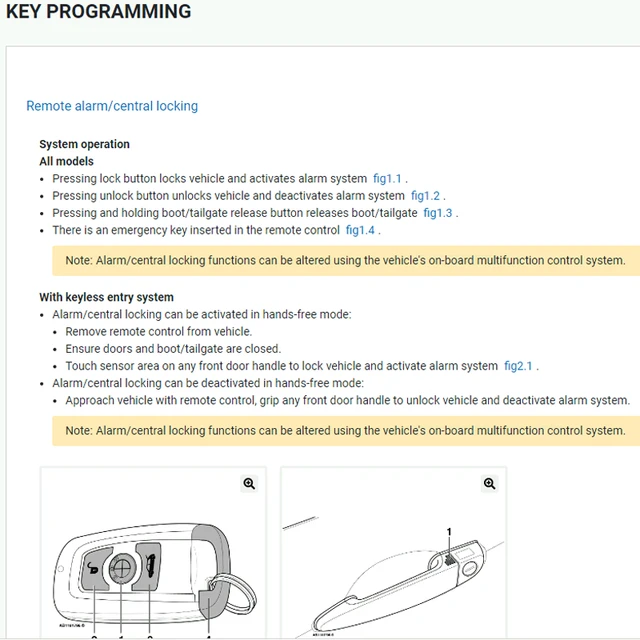 free auto repair manual software