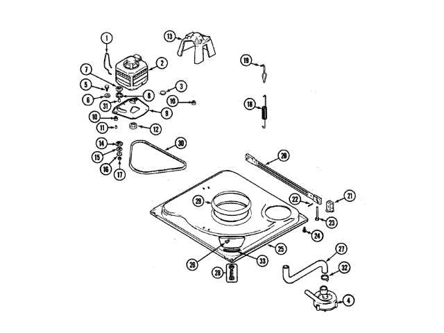 crosley washing machine repair manual