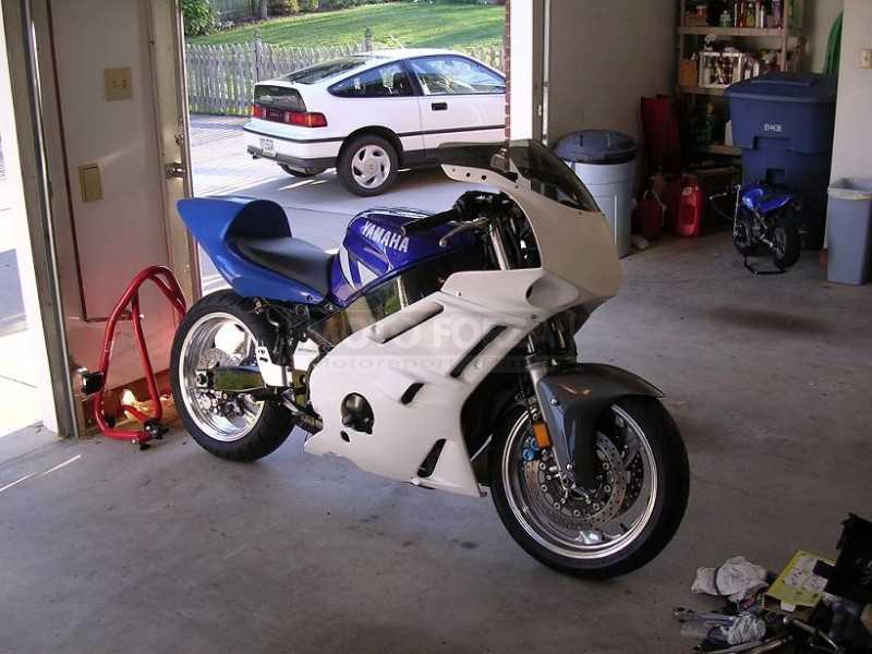 1992 yamaha fzr 600 repair manual