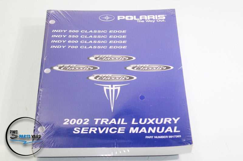 polaris indy 500 repair manual