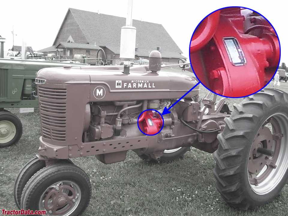 farmall m repair manual