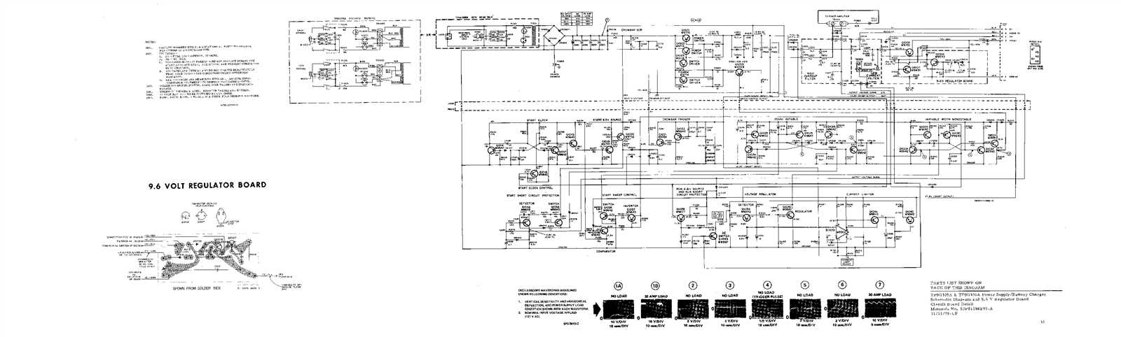 battery charger repair manual