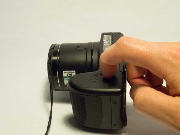nikon coolpix l810 repair manual