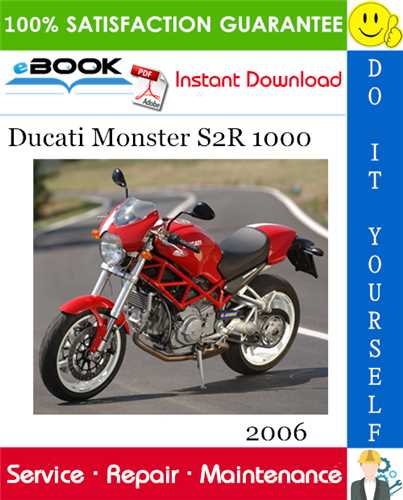 ducati monster 696 service repair manual