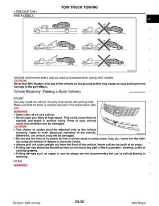 2008 nissan quest repair manual