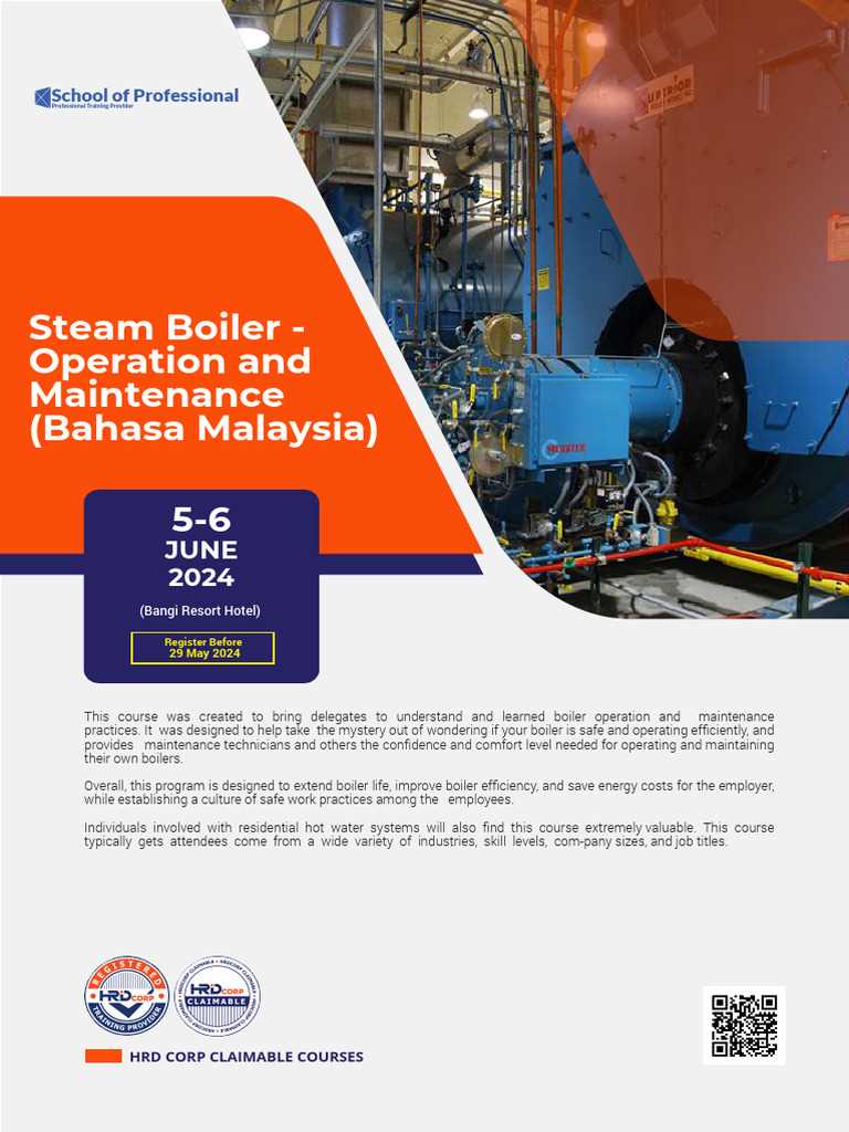 heating boiler operators manual maintenance operation and repair