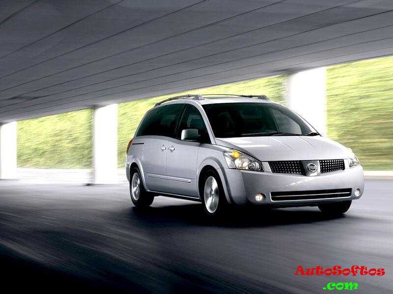 2006 nissan quest repair manual