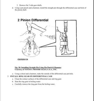 2003 toyota rav4 repair manual