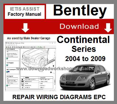 bentley car repair manuals