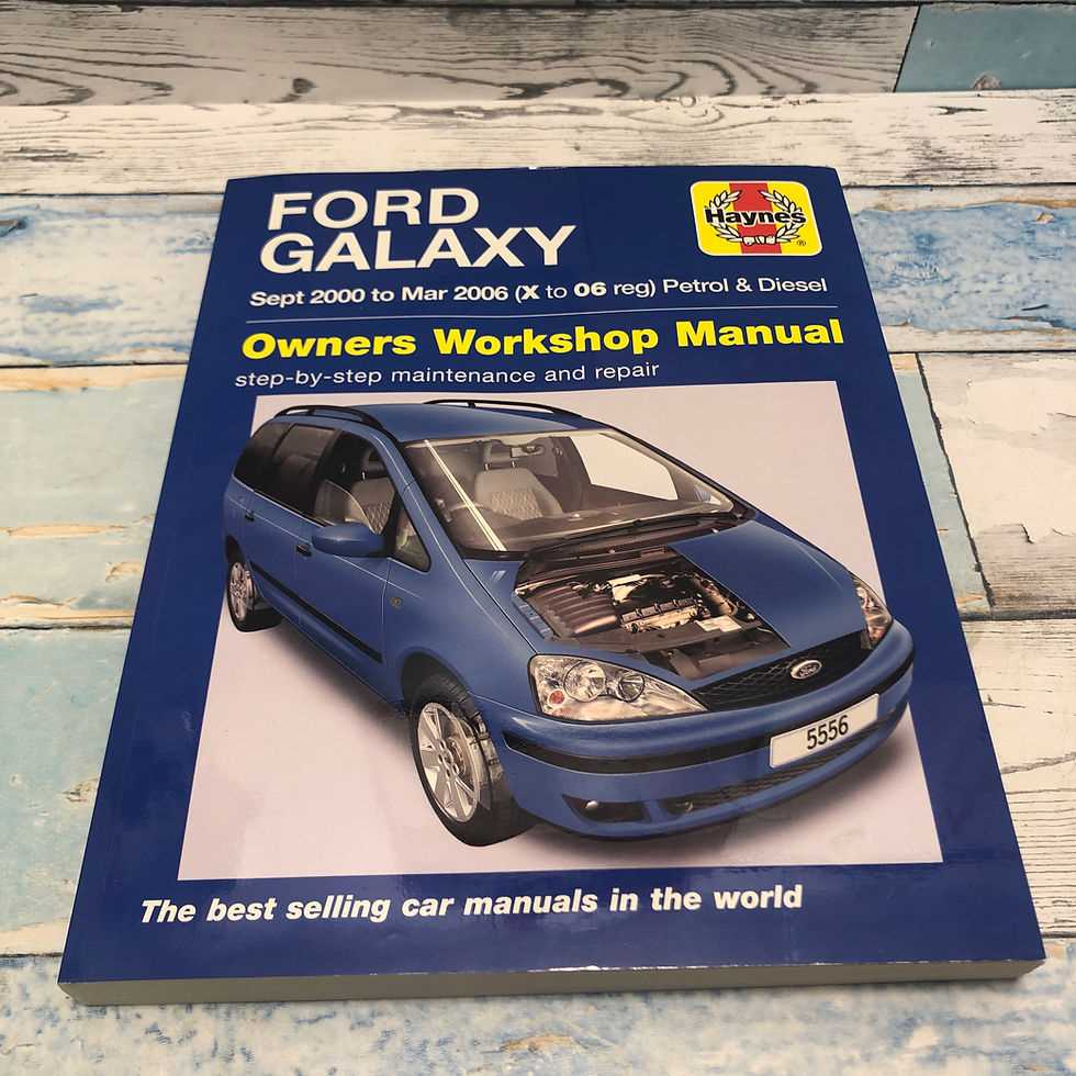 best car repair manual