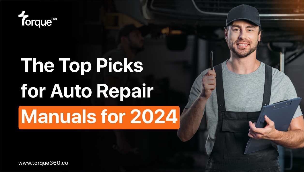 best car repair manual