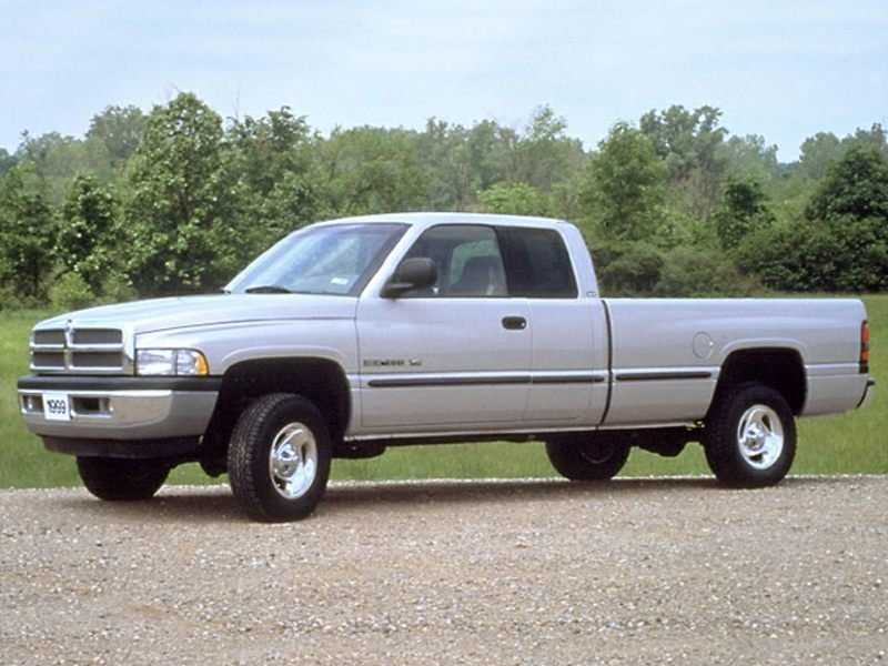 98 dodge ram 1500 repair manual