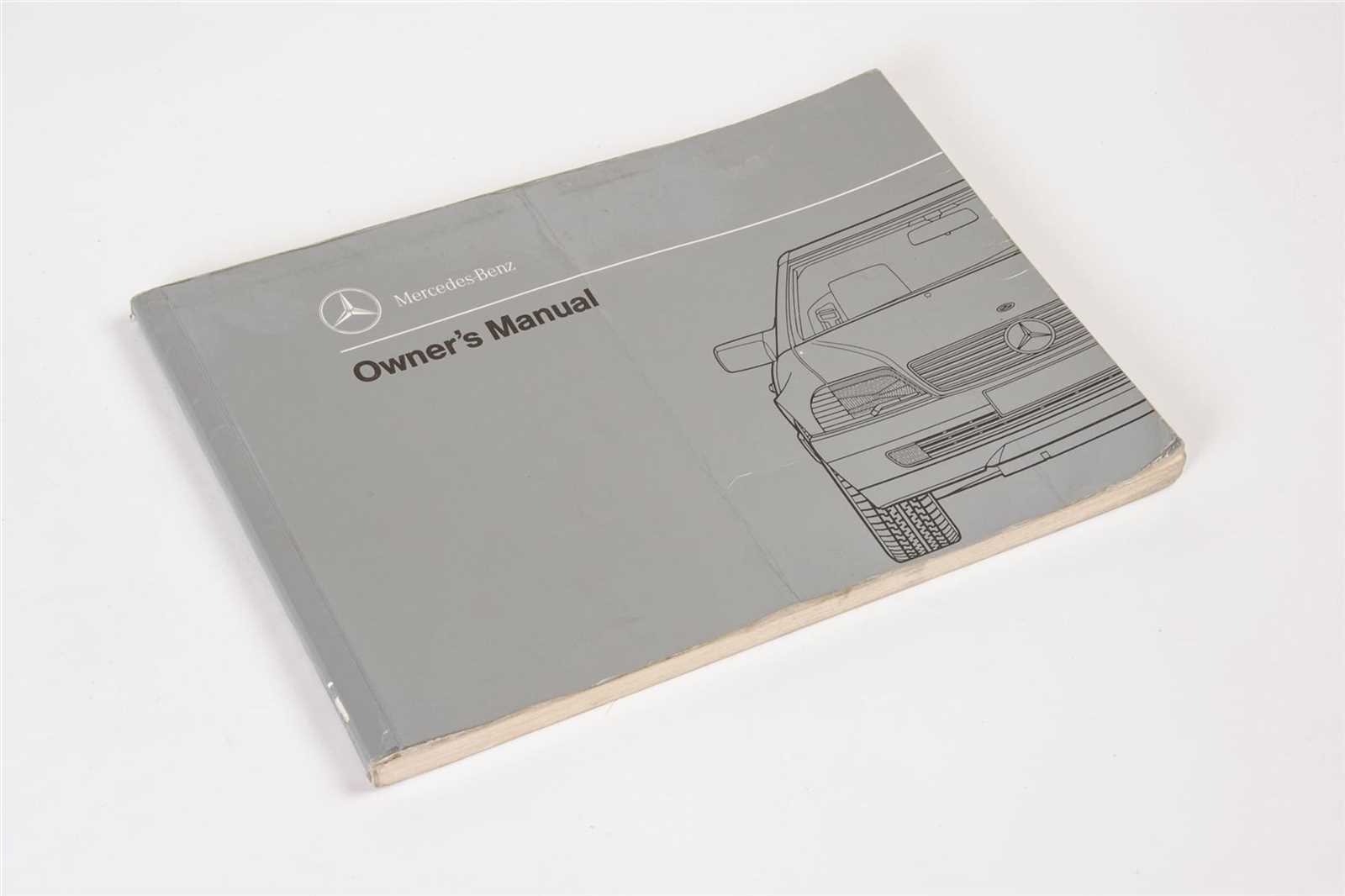 mercedes benz 190e repair manual