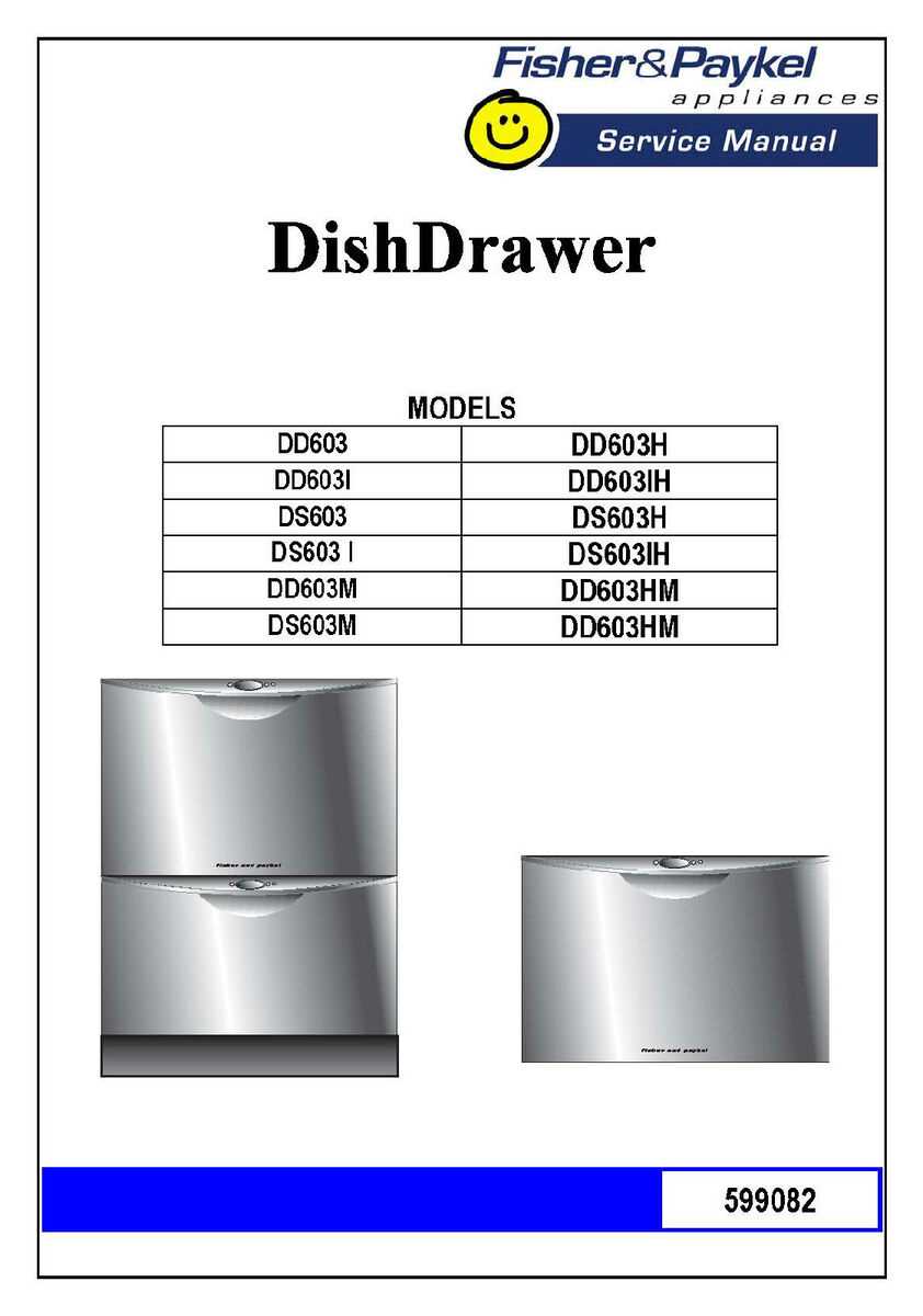 fisher and paykel washer repair manual