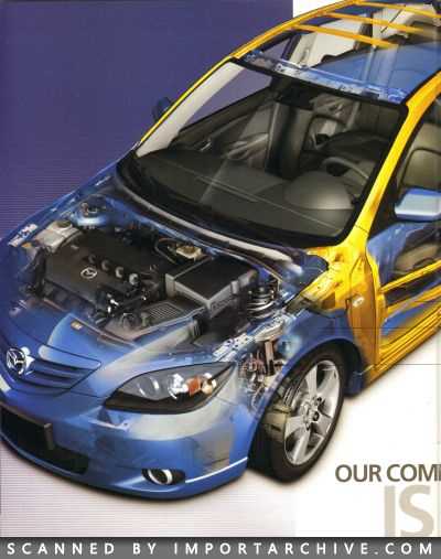 2006 mazda 3 repair manual