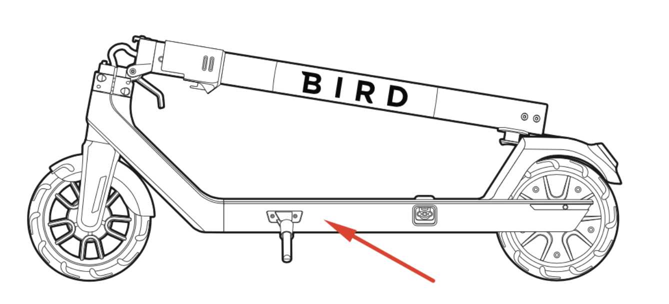 bird scooter repair manual